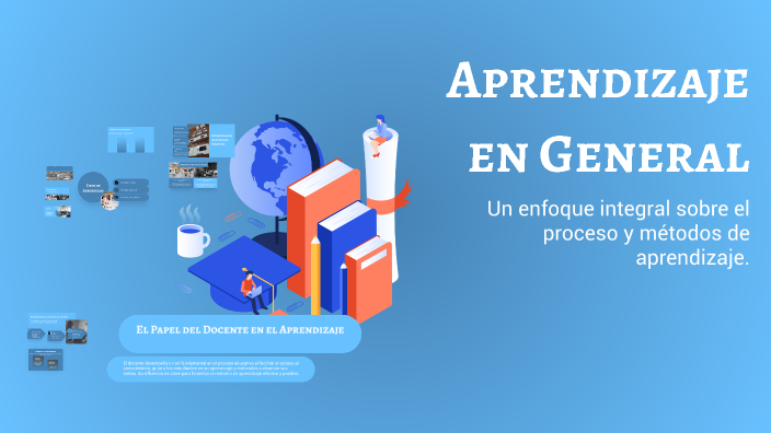 Aprendizaje en General by Juan José Escobar Quiroz on Prezi