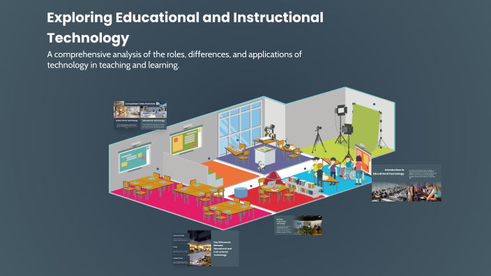 Exploring Educational and Instructional Technology by x x on Prezi