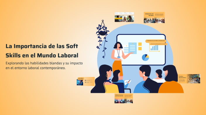 La Importancia de las Soft Skills en el Mundo Laboral by on Prezi