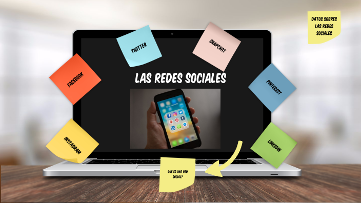 Redes sociales by George Alvarado on Prezi