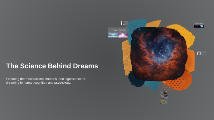The Science Behind Dreams by Mohammad K on Prezi
