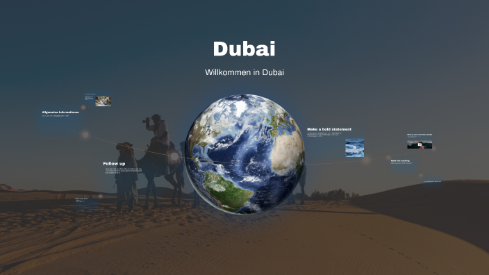 Dubai by Kerim Özan on Prezi