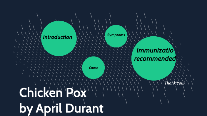The History of Chicken Pox by April Durant on Prezi