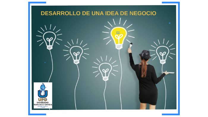 Desarrollo De Una Idea De Negocio By Fer Tejada On Prezi 3630