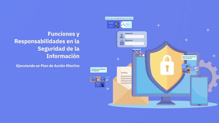 Funciones y Responsabilidades en la Seguridad de la Información by ...