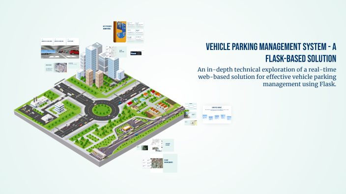 Vehicle Parking Management System - A Flask-Based Solution by Harshit ...