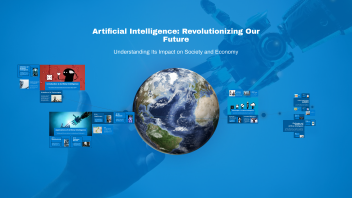 Artificial Intelligence: Transforming Our Future by Andre Schembri on Prezi
