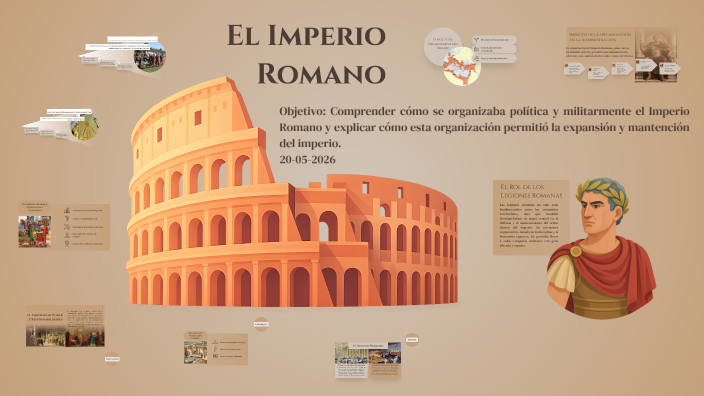 El Imperio Romano by maximiliano diaz tapia on Prezi