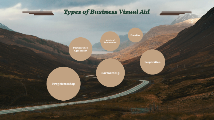 Types of Business Visual Aid by guadalupe campusano on Prezi