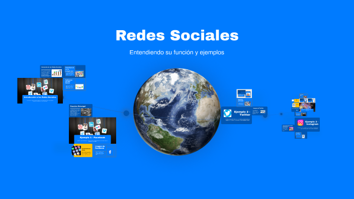 Redes Sociales by Yanna Nieto on Prezi