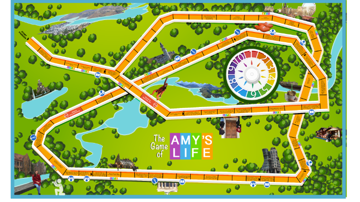 Amy Ribar Board Game by Amy Ribar on Prezi