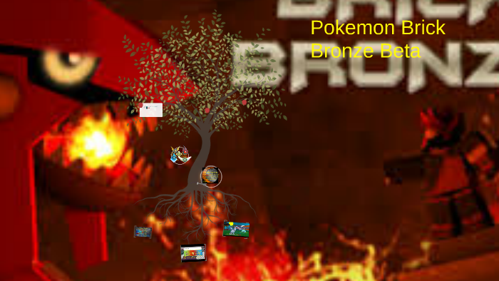 Pokemon Brick Bronze Beta By Guilherme Quintella - team eclipse new starters roblox pokemon brick bronze