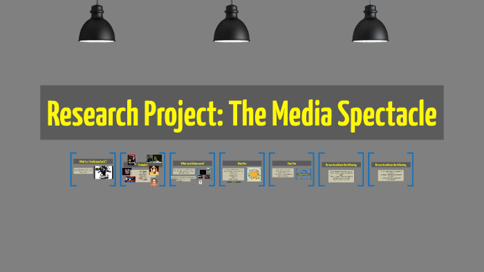 Media Spectacle Examples Research Project: The Media Spectacle by Mary Kudla on Prezi