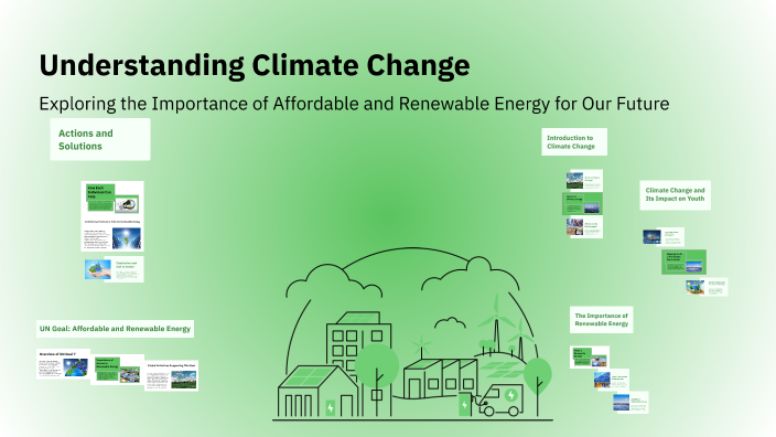 Understanding Climate Change by Ricky Robinson on Prezi