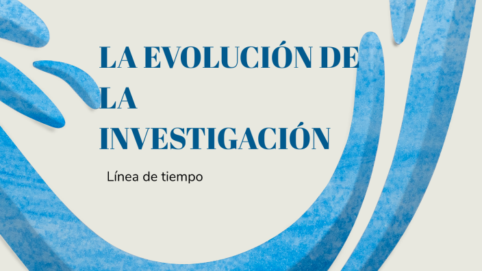 Línea de tiempo by paola luna on Prezi
