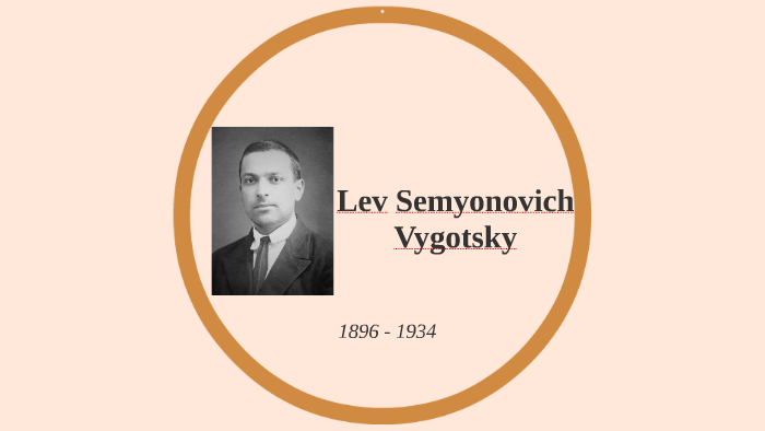 Lev Semyonovich Vygotsky by Ella Sheaf on Prezi