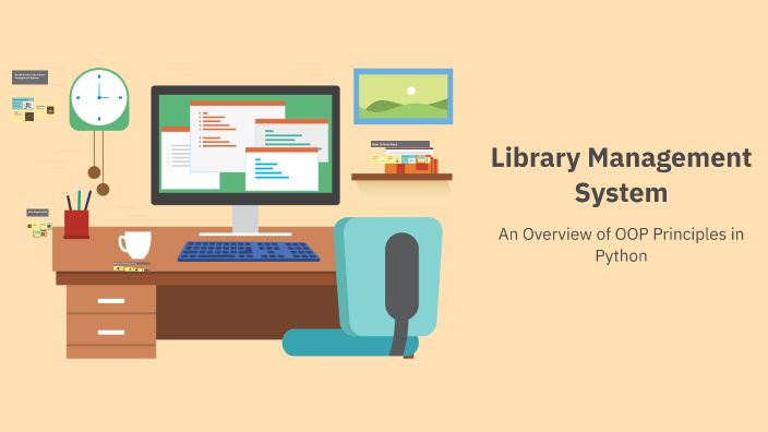 Library Management System by Salman Tanveer on Prezi