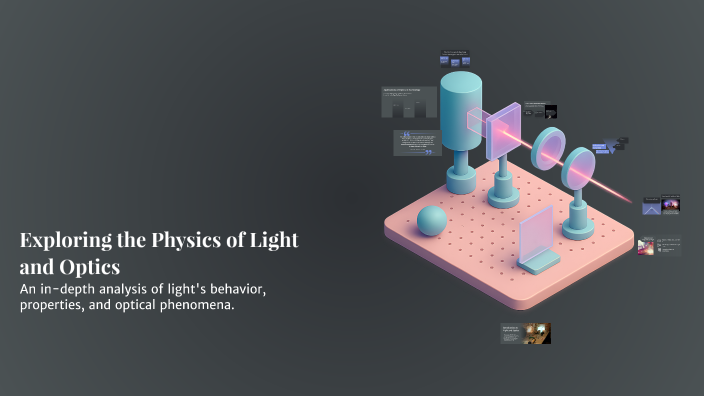 Exploring the Physics of Light and Optics by Reet Järvpõld on Prezi