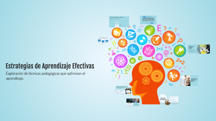 Estrategias de Aprendizaje Efectivas by Carmen Renteria on Prezi