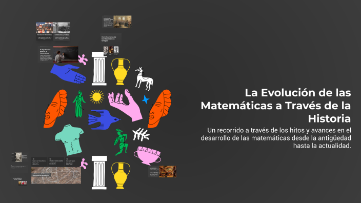 La Evolución de las Matemáticas a Través de la Historia by Jhonny Ponce ...
