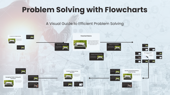 Problem Solving with Flowcharts by Mohamed Nasreldin on Prezi