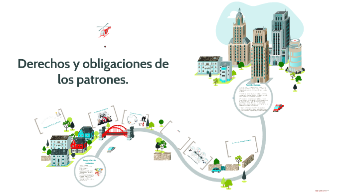 Derechos Y Obligaciones De Los Patrones En Mexico