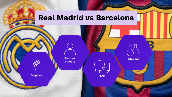 Why is Real Madrid better than Barcelona by Adam Ahmed Farag on Prezi