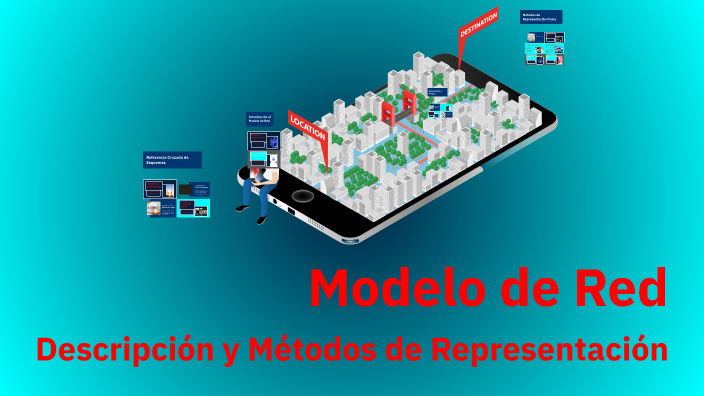 Rede Model Example Modelo de Red by Felix Pimentel on Prezi