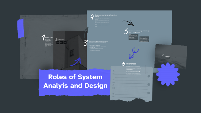 Advanced System Analysis and Design by Samiya Akther Sammi on Prezi