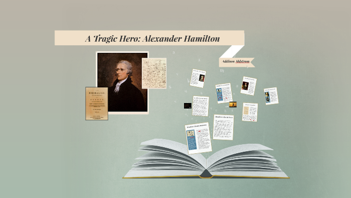 Alexander hamilton outlet prezi