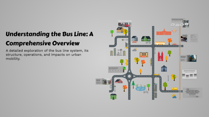 Understanding the Bus Line: A Comprehensive Overview by Yonican on Prezi