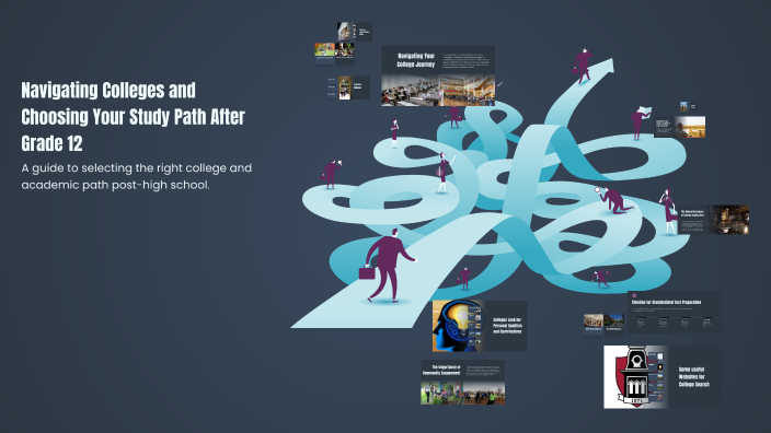 Navigating Colleges and Choosing Your Study Path After Grade 12 by ...