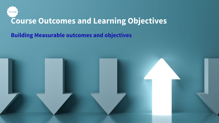 Course and Learning Outcomes/objectives by Lynda Marshall on Prezi