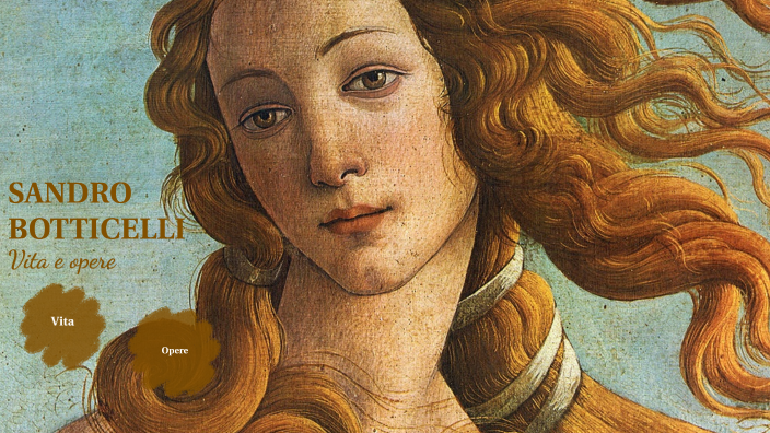 Botticelli by CATERINA MANCO on Prezi