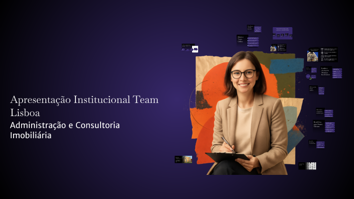 Apresentação Institucional Team Lisboa by Teamlisboa on Prezi
