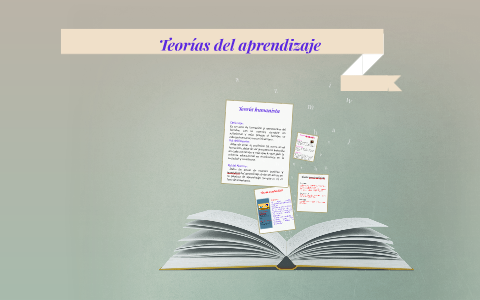 Teorias del aprendizaje by fernanda cabrera on Prezi