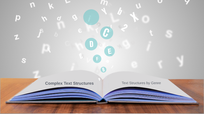 Complex Text Structures by Stephen Petrocy on Prezi