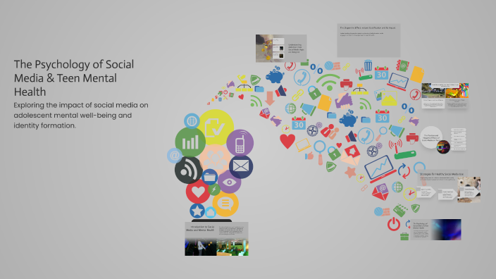 The Psychology of Social Media & Teen Mental Health by ash Larner on Prezi