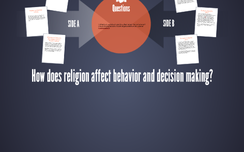 how does religion affect critical thinking