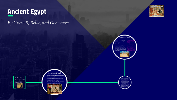 Ancient Egypt by Grace Britten on Prezi