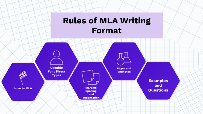 mla rules for writing numbers