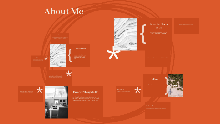 About Me by Tracy Taylor on Prezi