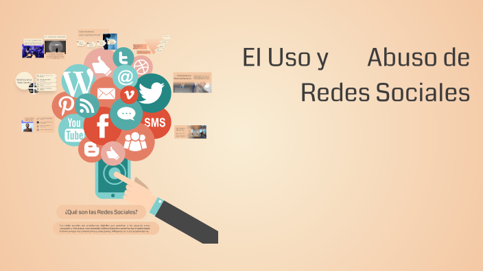 El Uso y Abuso de Redes Sociales by angelica Maria salgado Salgado on Prezi