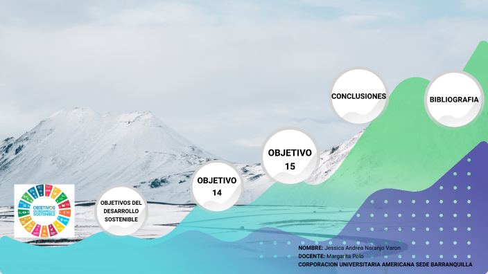 análisis y acciones para cumplir los ODS by ANDRES FELIPE Ruiz VILLEGAS ...