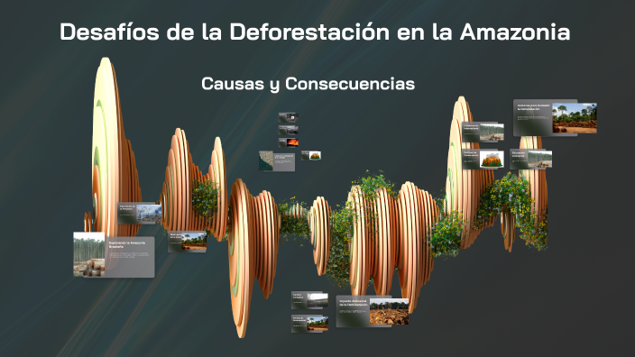 Desafíos de la Deforestación en la Amazonia by Cielo Cabrera on Prezi