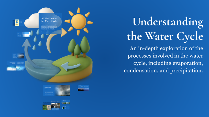 Understanding the Water Cycle by Phemie Nicole on Prezi