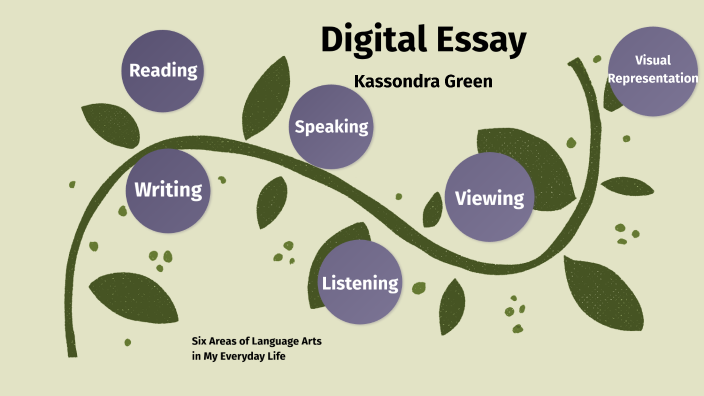 digital essay.net