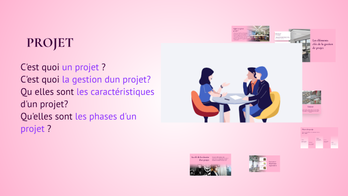Gestion de Projet by xoxobibi c on Prezi