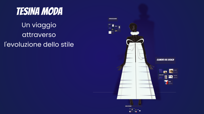 Tesine Moda TESINA MODA by gaia mileo on Prezi