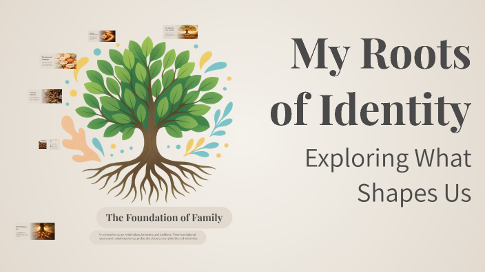 Rooted Identity My Roots of Identity by Irina iova on Prezi